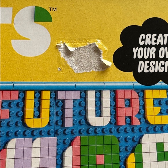 LEGO DOTS Creative Message Board LEGO 41952 BIG MESSAGE BOARD LEGO 41952 DOTS - Picture 3 of 13